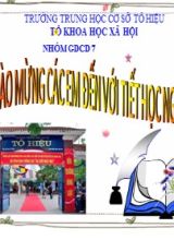 Bài giảng Giáo dục công dân Lớp 7 (Sách Kết nối tri thức) - Bài 3 Học tập tự giác, tích cực - Năm học 2022-2023 - Vũ Thị Ánh Tuyết